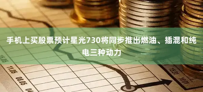 手机上买股票预计星光730将同步推出燃油、插混和纯电三种动力