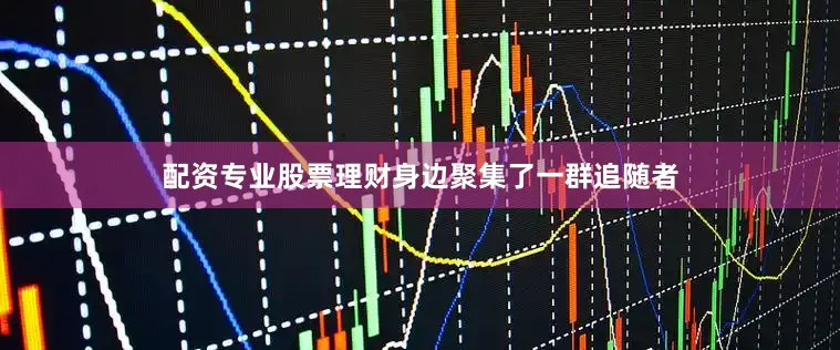 配资专业股票理财身边聚集了一群追随者