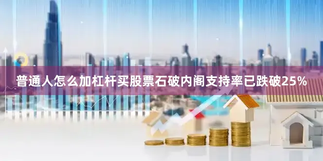 普通人怎么加杠杆买股票石破内阁支持率已跌破25%