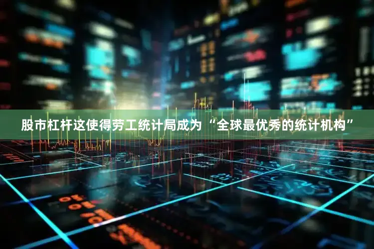 股市杠杆这使得劳工统计局成为 “全球最优秀的统计机构”